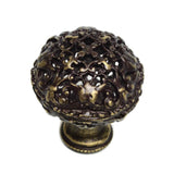 Juliane Grace Large Knob Full Round