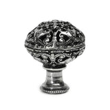 Carpe Diem Hardware - Juliane Grace Large Knob Full Round In Chalice. - Chalice