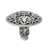 Carpe Diem Hardware - Juliane Grace Large Knob - Chrysalis