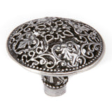 Carpe Diem Hardware - Juliane Grace Large Knob In Chalice. - Chalice