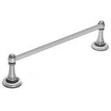 Carpe Diem Hardware - Millennium 16'' O.C. Approx Towel Bar w/ 5/8'' Reeded Center - Gilded Mercury