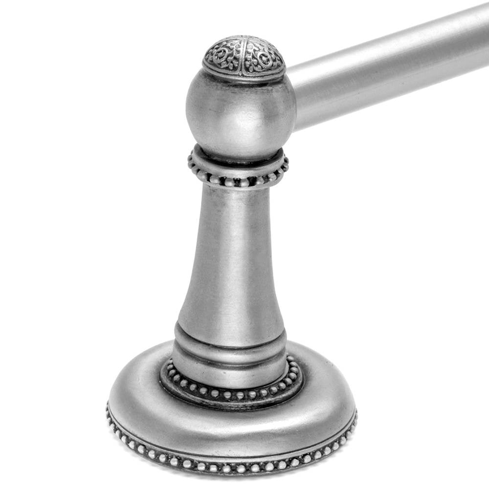 Millennium 24'' O.C. Approx Towel Bar w/ 5/8'' Smooth Center