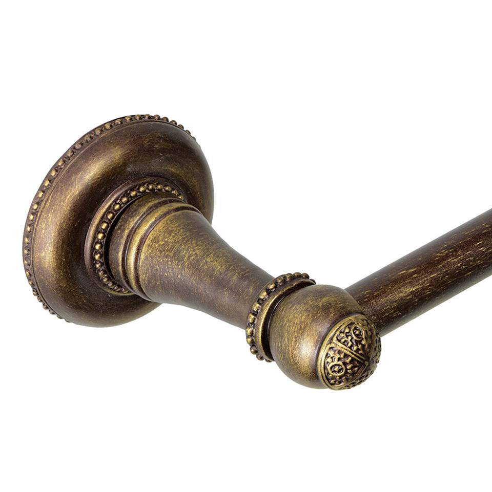 Millennium 24'' O.C. Approx Towel Bar w/ 5/8'' Smooth Center