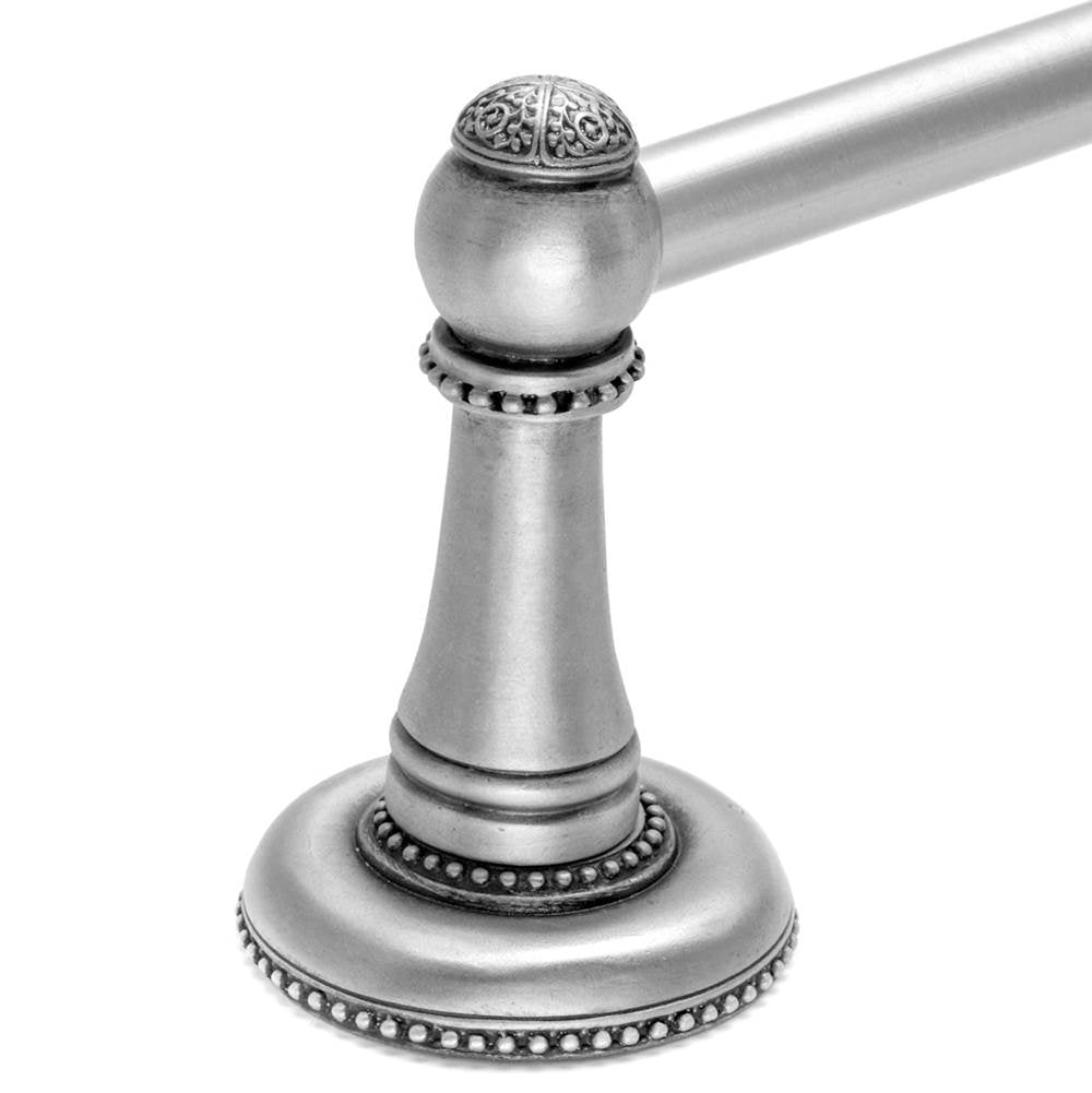 Millennium 32'' O.C. Approx Towel Bar w/ 5/8'' Smooth Center