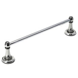 Carpe Diem Hardware - Millennium 32'' O.C. (Approximately) Towel Bar With 5/8'' Smooth Center - Chalice