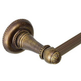 Millennium 32'' O.C. Approx Towel Bar w/ 5/8'' Reeded Center