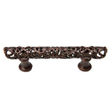 Carpe Diem Hardware - Juliane Grace 3'' O.C. Pull - Oil Rubbed Bronze