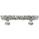 Carpe Diem Hardware - Juliane Grace 3'' O.C. Pull In Platinum. - Platinum