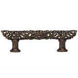 Carpe Diem Hardware - Juliane Grace 3'' O.C. Pull In Antique Brass. - Antique Brass