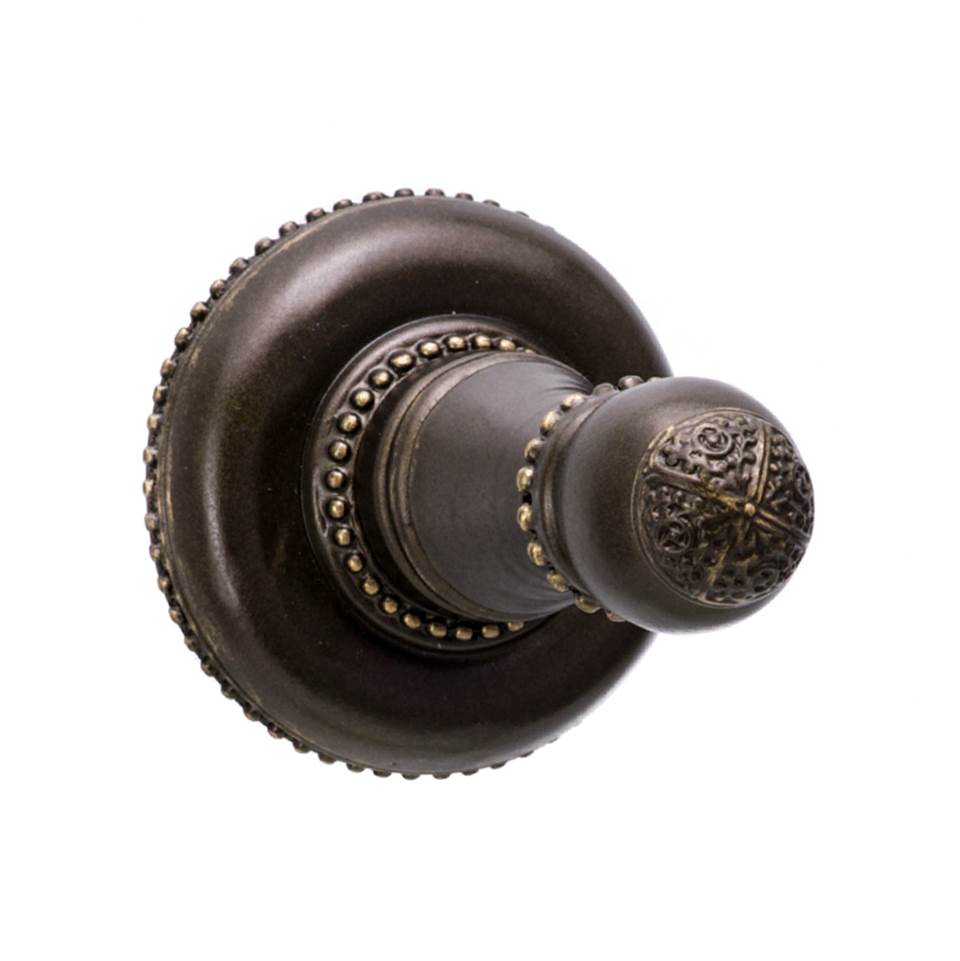 Carpe Diem Hardware - Millennium Hook - Antique Brass
