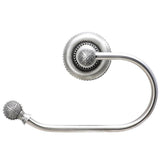 Carpe Diem Hardware - Millennium Swing Tissue Smooth Ring Left - Gilded Mercury