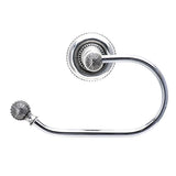Carpe Diem Hardware - Millennium Swing Tissue Smooth Ring Left - Chalice