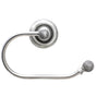 Carpe Diem Hardware - Millennium Swing Tissue Smooth Ring Right - Gilded Mercury