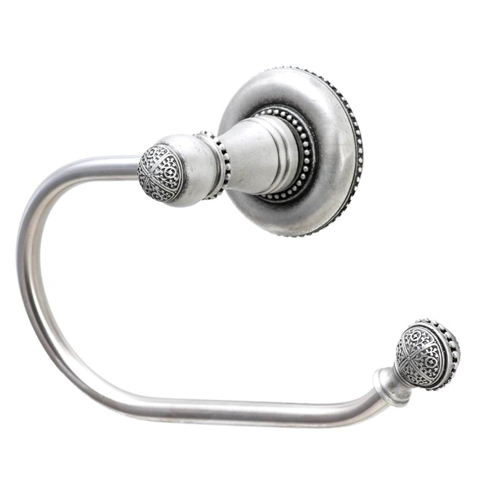 Millennium Swing Tissue Smooth Ring Right