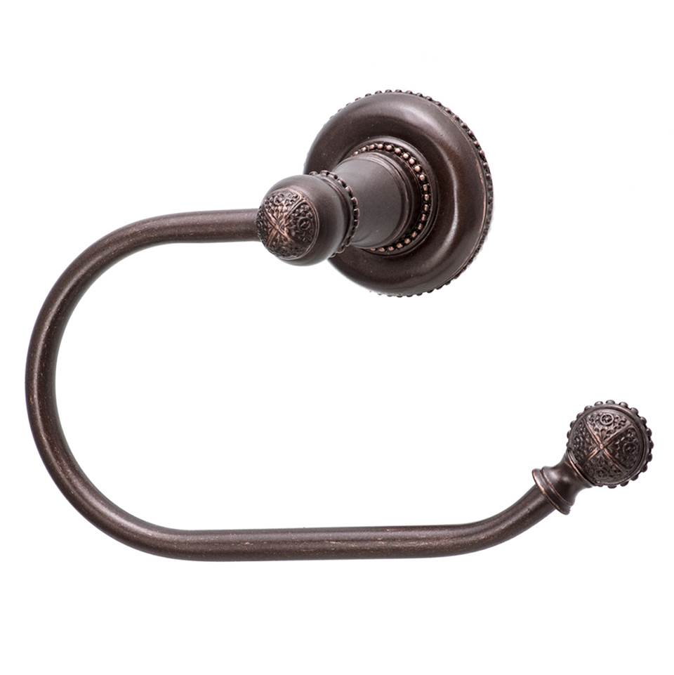 Millennium Swing Tissue Smooth Ring Right