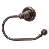 Millennium Swing Tissue Smooth Ring Right