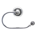 Carpe Diem Hardware - Millennium Swing Tissue Smooth Ring Right - Chalice
