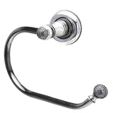 Millennium Swing Tissue Reeded Ring Right
