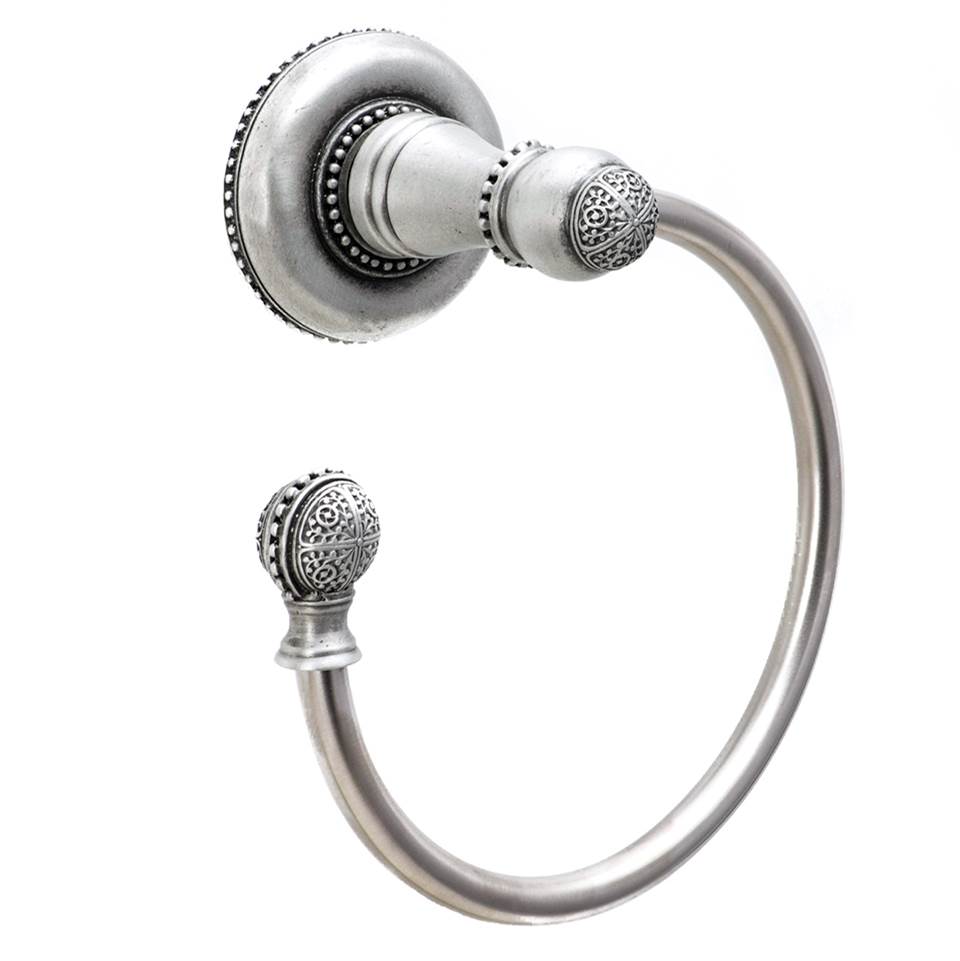 Millennium Swing Towel Smooth Ring Left