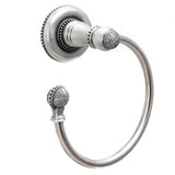 Millennium Swing Towel Smooth Ring Left