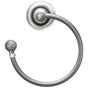 Carpe Diem Hardware - Millennium Swing Towel Reeded Ring Left - Chalice