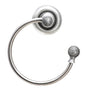 Carpe Diem Hardware - Millennium Swing Towel Smooth Ring Right - Soft Gold