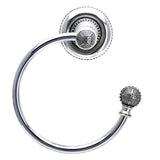 Millennium Swing Towel Smooth Ring Right
