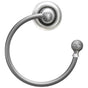 Carpe Diem Hardware - Millennium Swing Towel Reeded Ring Right - Chalice
