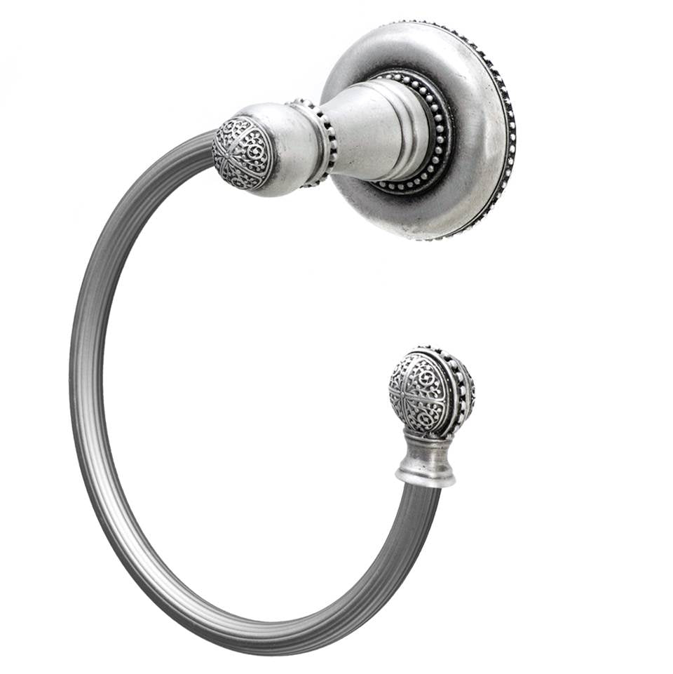 Millennium Swing Towel Reeded Ring Right