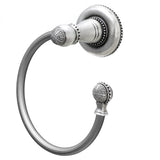 Millennium Swing Towel Reeded Ring Right