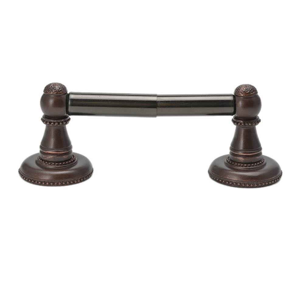 Carpe Diem Hardware - Millennium Tissue Post - Oil Rubbed Bronze