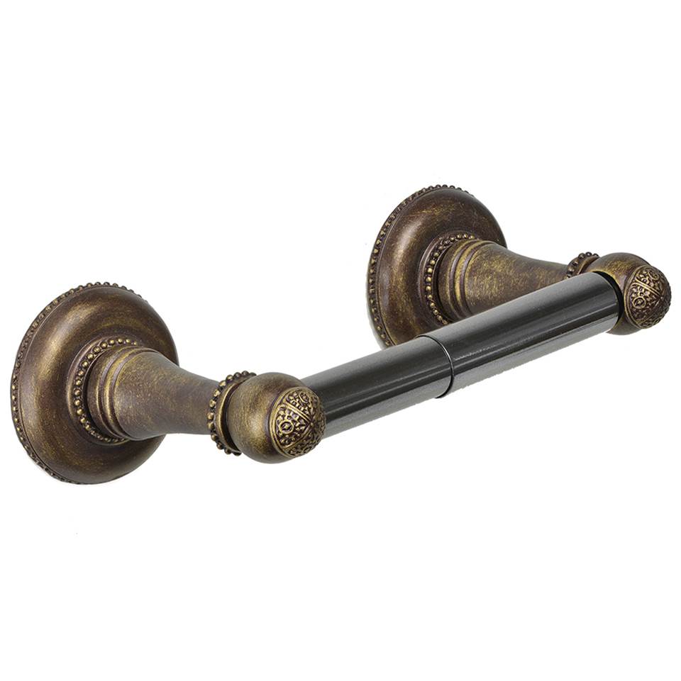 Carpe Diem Hardware - Millennium Tissue Post - Antique Brass