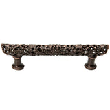 Carpe Diem Hardware - Juliane Grace 4'' O.C. Pull - Oil Rubbed Bronze