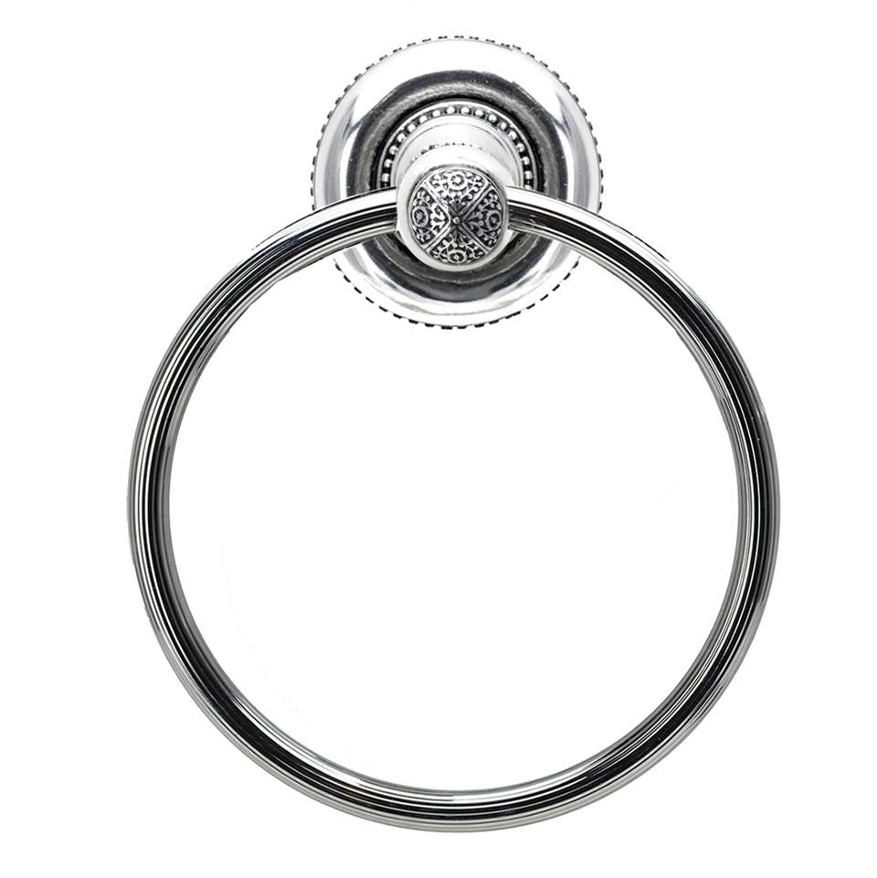 Carpe Diem Hardware - Millennium Full Towel Ring - Chalice