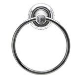 Carpe Diem Hardware - Millennium Full Towel Ring - Chalice
