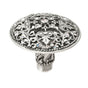 Carpe Diem Hardware - Juliane Grace Large Knob w/ 17 Swarovski Crystals - Soft Gold