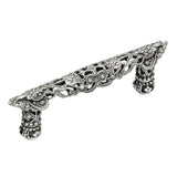 Carpe Diem Hardware - Juliane Grace 3'' O.C. Pull w/ 12 Swarovski Crystals - Soft Gold