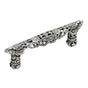 Carpe Diem Hardware - Juliane Grace 3'' O.C. Pull w/ 12 Swarovski Crystals - Soft Gold