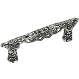Juliane Grace 3'' O.C. Pull w/ 12 Swarovski Crystals
