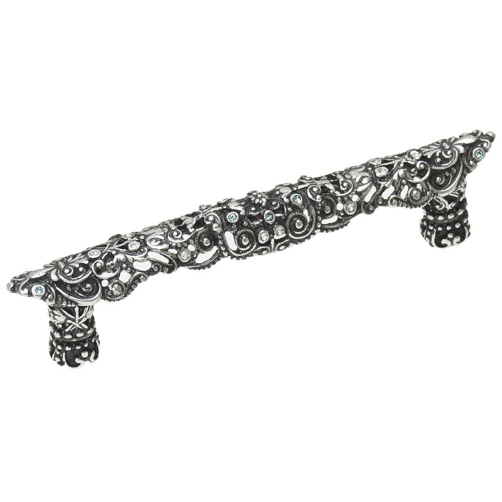 Juliane Grace 4'' O.C. Pull w/ Swarovski Crystals
