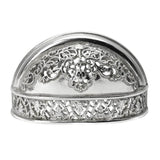 Carpe Diem Hardware - Juliane Grace 3'' Cup Pull In Platinum. - Platinum