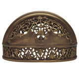 Carpe Diem Hardware - Juliane Grace 3'' Cup Pull In Antique Brass. - Antique Brass