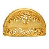 Carpe Diem Hardware - Juliane Grace 3'' Cup Pull In Gilded Mercury. - Gilded Mercury