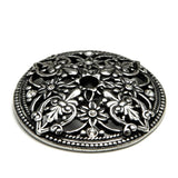 Carpe Diem Hardware - Juliane Grace Escutcheon w/ Swarovski Crystals - Chalice