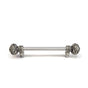 Carpe Diem Hardware - Juliane Grace 6'' O.C. Approx w/ 1/2'' Smooth Center Long Pull Large Finial - Chalice