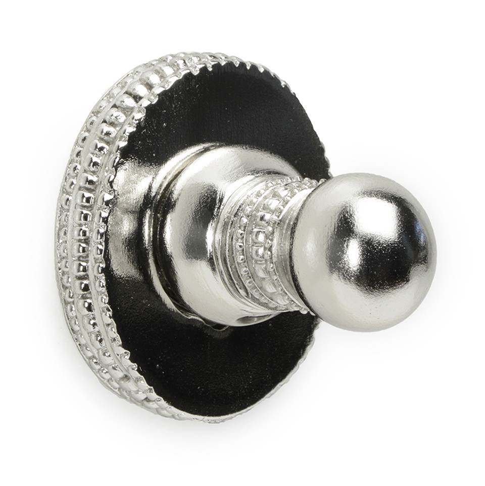 Carpe Diem Hardware - Classic Hook - Gilded Mercury