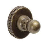 Carpe Diem Hardware - Classic Hook - Antique Brass