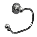 Carpe Diem Hardware - Classic Swing Tissue Smooth Ring Left - Chalice