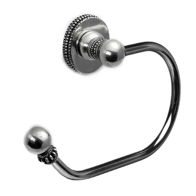Carpe Diem Hardware - Classic Swing Tissue Smooth Ring Left - Chalice
