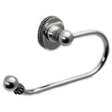 Carpe Diem Hardware - Classic Swing Tissue Reeded Ring Left - Chalice